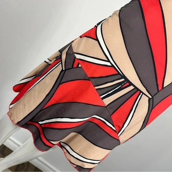 ❤️ Lole Athletic Chic Multi coloured patterned dress XS - Picture 4 of 11